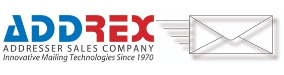 USA & Canada | ADDREX - Addresser Sales Company