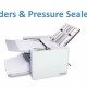 Folders and Pressure Sealers